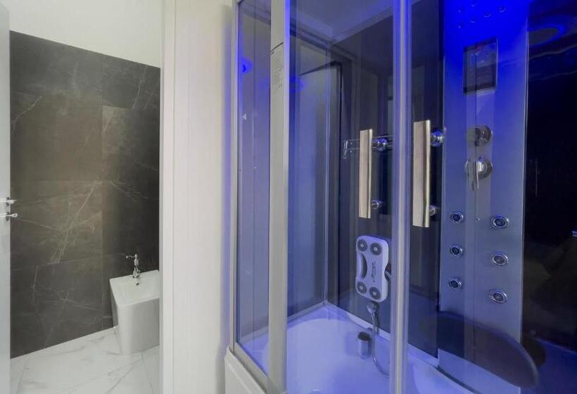 Номер Deluxe, Notte Rosa Suites & Relax