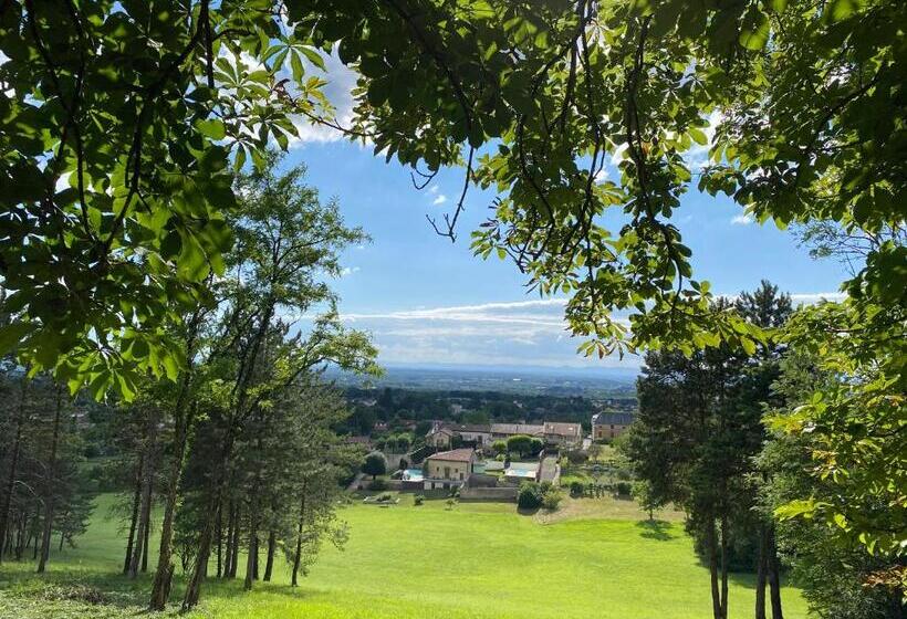 Номер Стандарт, Clos De Mont July, Architecture Xviiie Au Cœur De La Nature