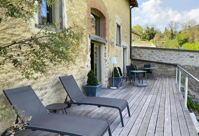 Номер Стандарт, Clos De Mont July, Architecture Xviiie Au Cœur De La Nature