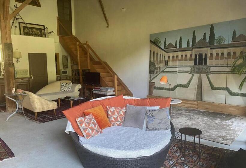 Family Suite, Clos De Mont July, Architecture Xviiie Au Cœur De La Nature