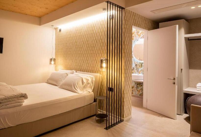 Номер Deluxe, Relais Limonaia   Suites & Garden Spa