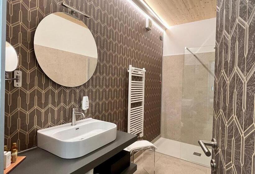 Четырехместный Номер Deluxe, Relais Limonaia   Suites & Garden Spa
