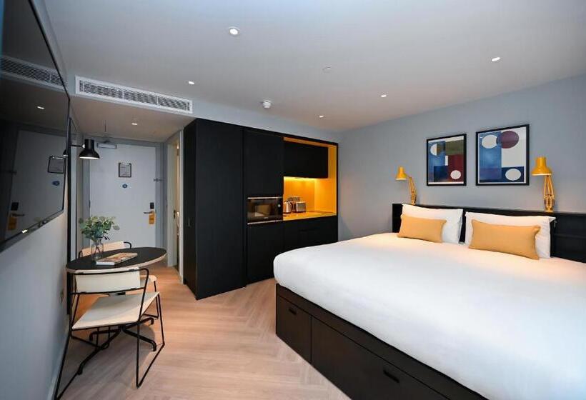 标准工作室, Staycity Aparthotels Dublin Mark Street