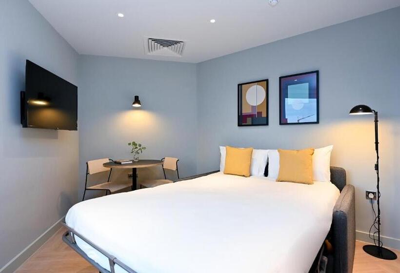 带1个卧室的公寓, Staycity Aparthotels Dublin Mark Street