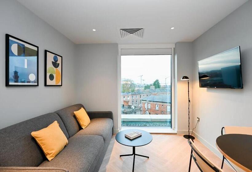 带1个卧室的公寓, Staycity Aparthotels Dublin Mark Street