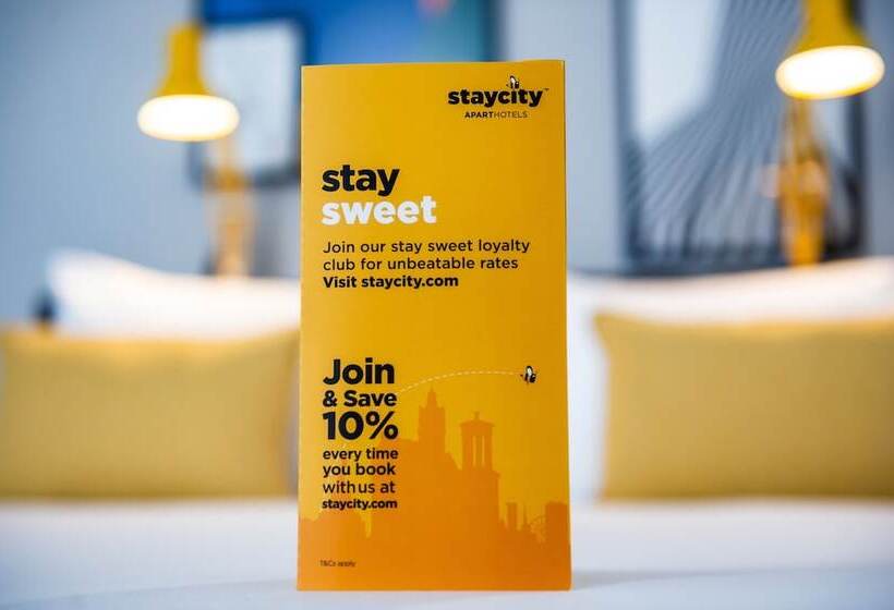 带1个卧室的公寓, Staycity Aparthotels Dublin Mark Street