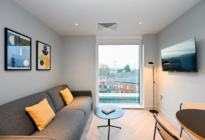 带1个卧室的公寓, Staycity Aparthotels Dublin Mark Street