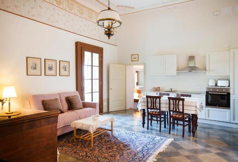 Люкс Вид на Сад, Villa Guarienti Valpolicella