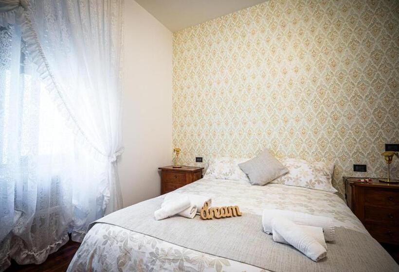 スタンダードトリプルルーム, Brigida B&b