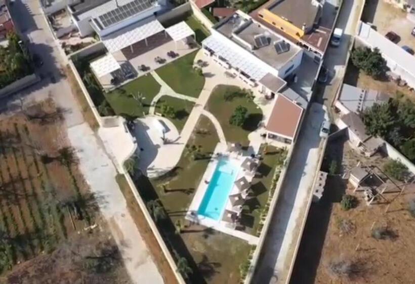 Четырехместный Номер Стандарт, Dimora Spaccamonti
