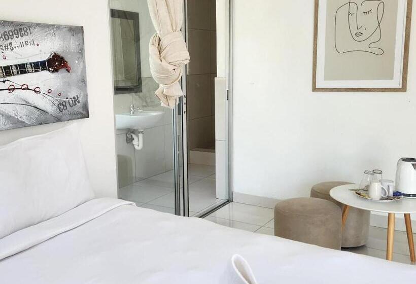 Quarto deluxe, Casa Palmeira