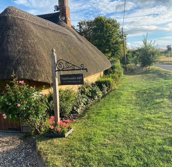 스탠다드 룸, Thatchcombe B&b