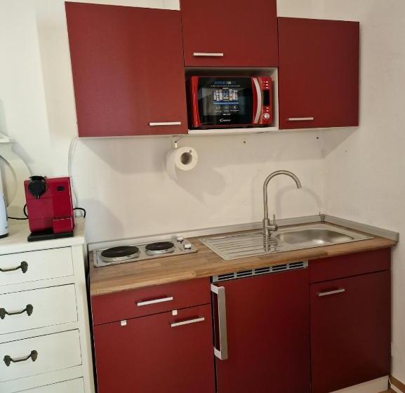 Quarto Estandar, Dragonfly Appartamento Bianca