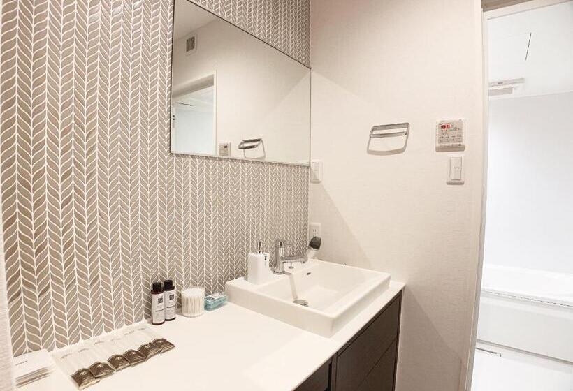 Quarto Familiar Deluxe, Cla Ss Hiroshima Tokaichi
