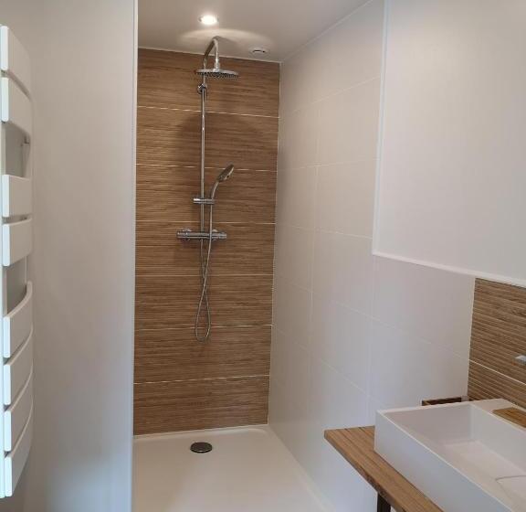 اتاق سوپریور با تخت بزرگ, La Villa Hossegor