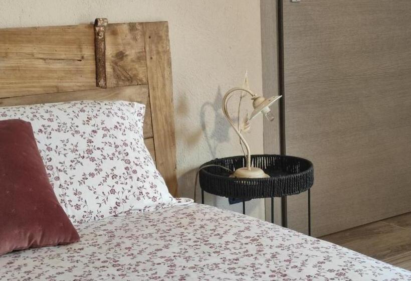 Номер Deluxe с Видом, La Terra Buona Guest House