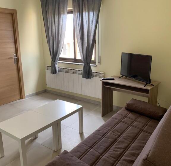 Номер Стандарт, La Villa Hostal