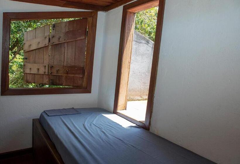 Quarto Triplo Estandar, Planeta Macacos