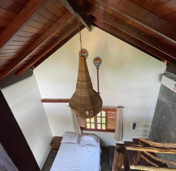 اتاق استاندارد چهار تخته, Vila Ypáwa 150 M Centro 30 M Praia Lago Verde