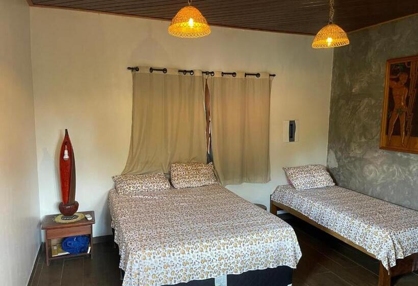 اتاق استاندارد, Vila Ypáwa 150 M Centro 30 M Praia Lago Verde