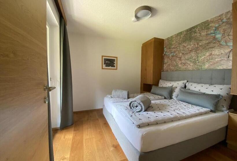 شقة ديلوكس غرفة واحدة, Apartments Hohenberger