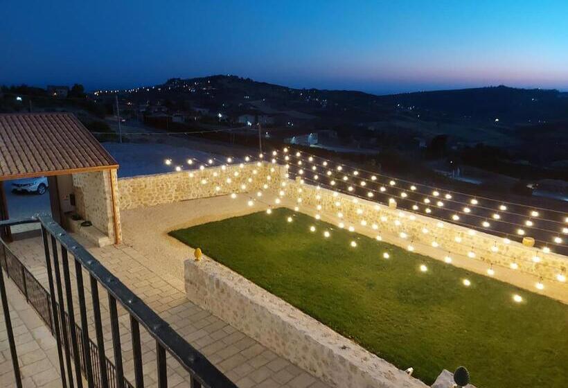 Четырехместный Номер Deluxe, Masseria Torre Saracena