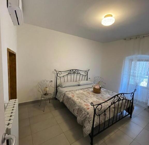 Номер Стандарт Адаптированный для Инвалидов, Bed And Breakfast Settesette6