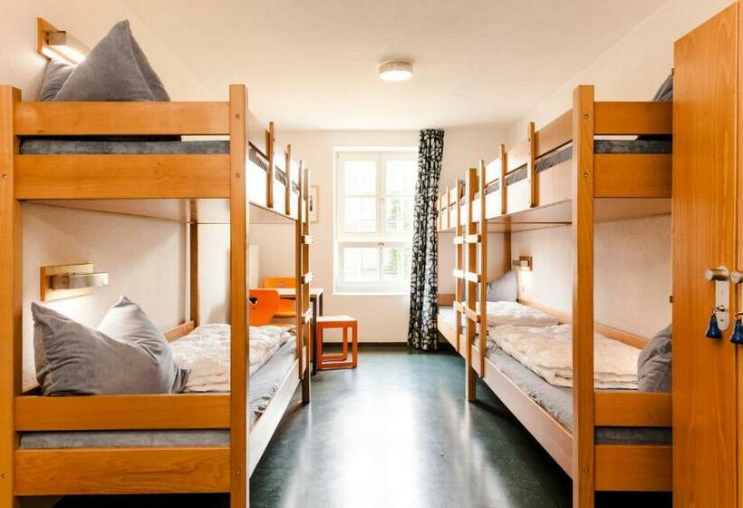 Номер Стандарт Совместная Ванная, Hi Youth Hostel Lindau