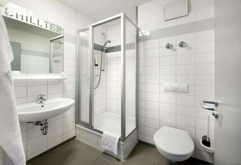 غرفة قياسية, Chillten Bottrop