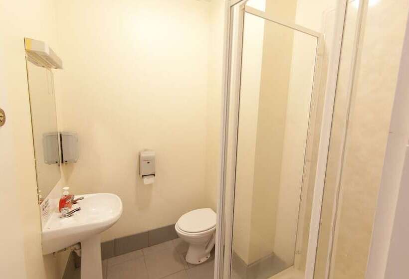 标准间, Ashfield Hostel