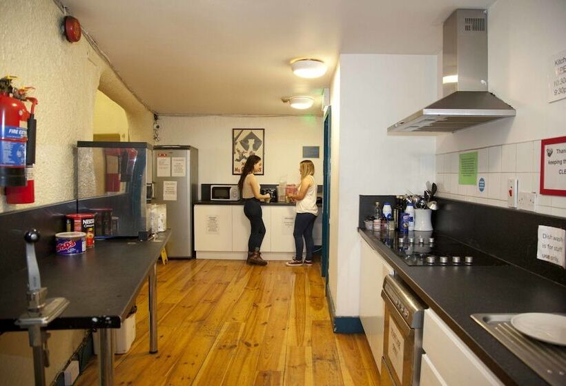 共用房间的床, Ashfield Hostel
