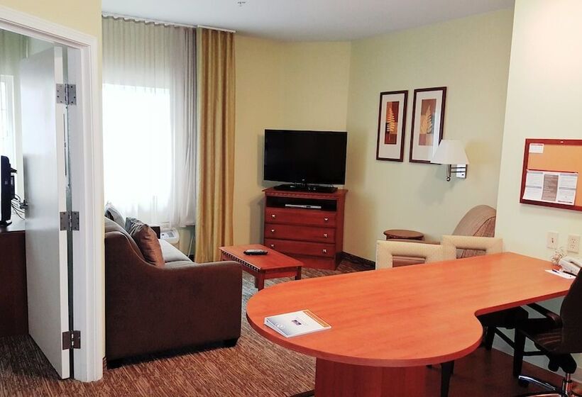 스위트, Candlewood Suites Oklahoma City Moore, An Ihg