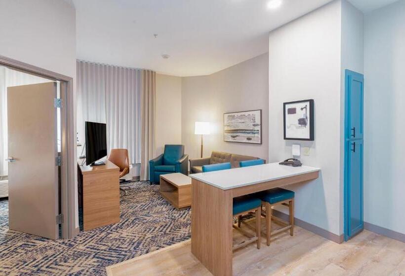 스위트, Candlewood Suites Oklahoma City Moore, An Ihg