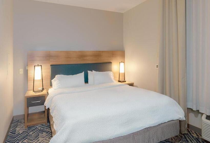 장애인을 위한 스위트, Candlewood Suites Oklahoma City Moore, An Ihg