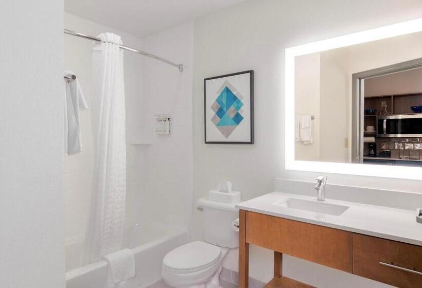 장애인을 위한 스위트, Candlewood Suites Oklahoma City Moore, An Ihg