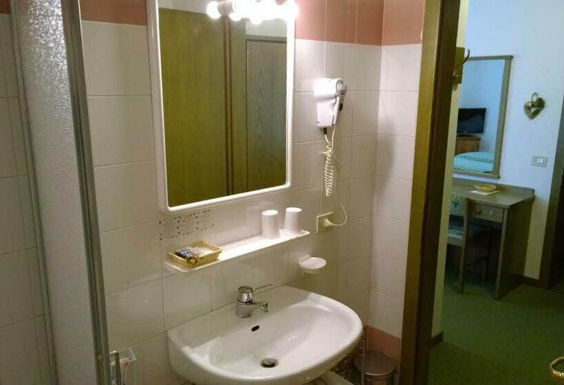 اتاق استاندارد, La Felce Bed & Breakfast