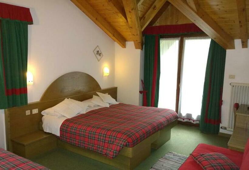 اتاق لوکس, La Felce Bed & Breakfast