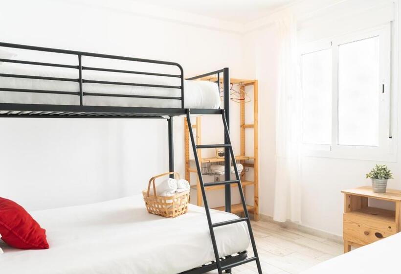 اتاق استاندارد چهار تخته, Picnic Dreams Boutique Hostel