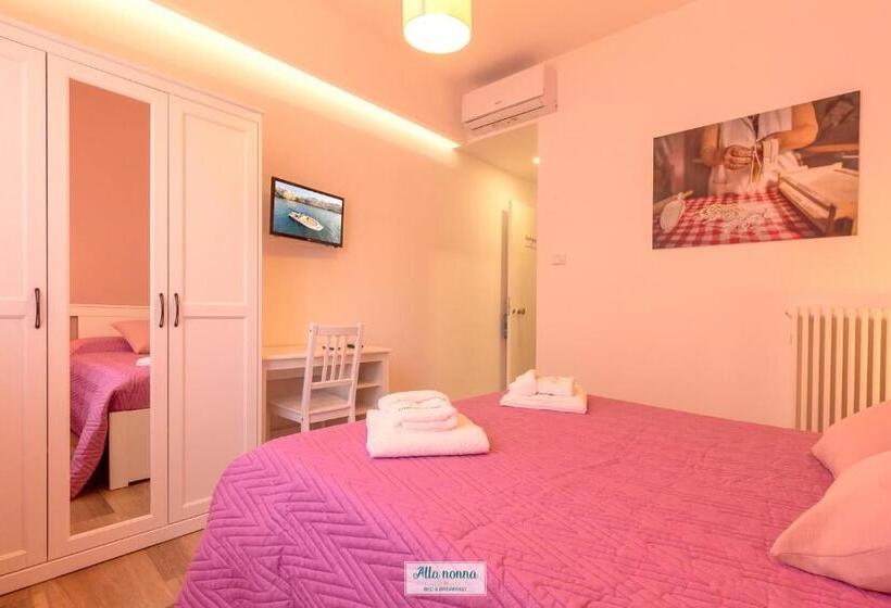 Quarto Estandar, Alla Nonna