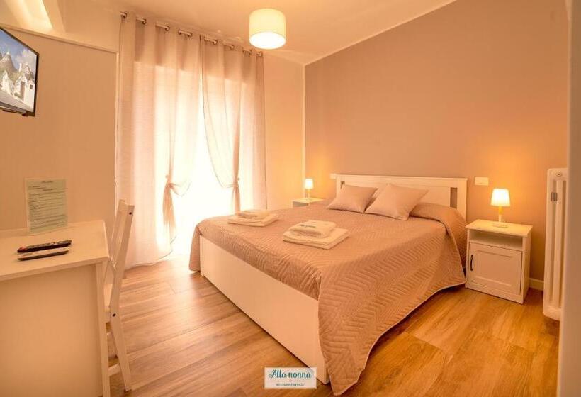 Quarto Estandar, Alla Nonna