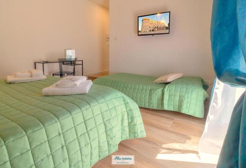 Quarto Triplo Estandar, Alla Nonna