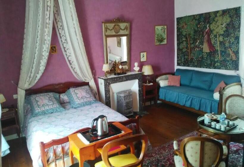Номер Стандарт Трехместный, Les Cèdres