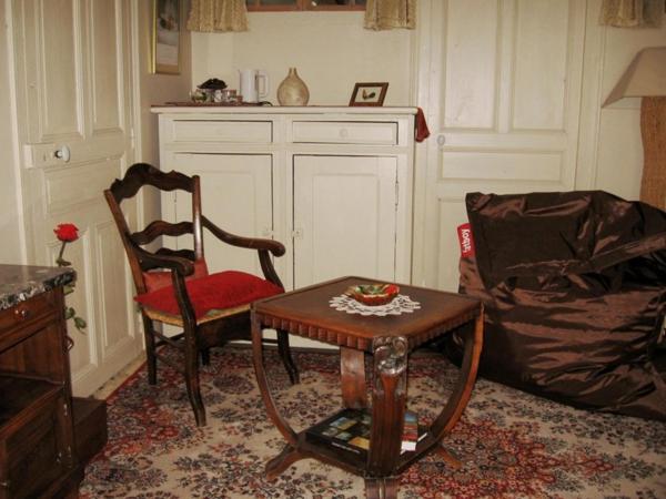 Номер Стандарт, Sylvie Baron   Composition Française   Chambres D Hôtes