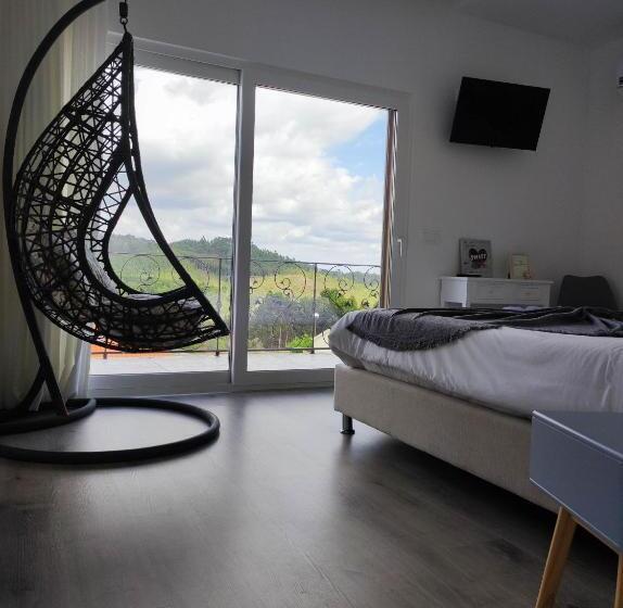 Quarto Superior, Vila Darte Alojamento Local Situado No Centro Do País