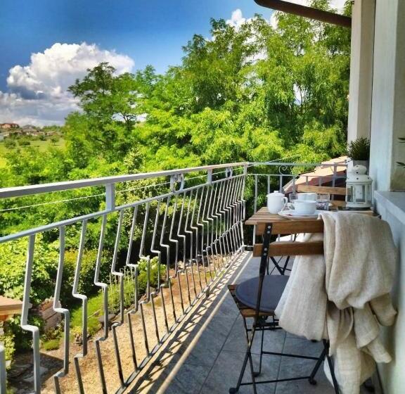 Студио Стандарт с Террасой, Casa Ronzani B&b