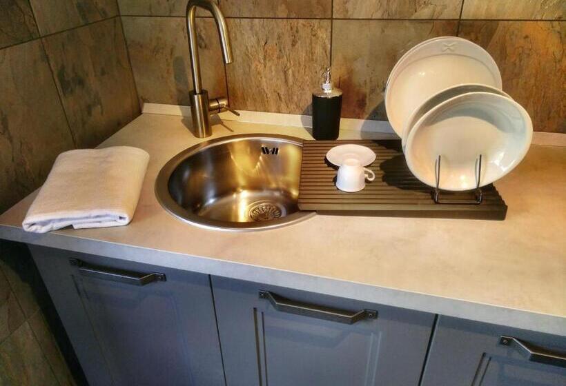 Студио Стандарт с Террасой, Casa Ronzani B&b