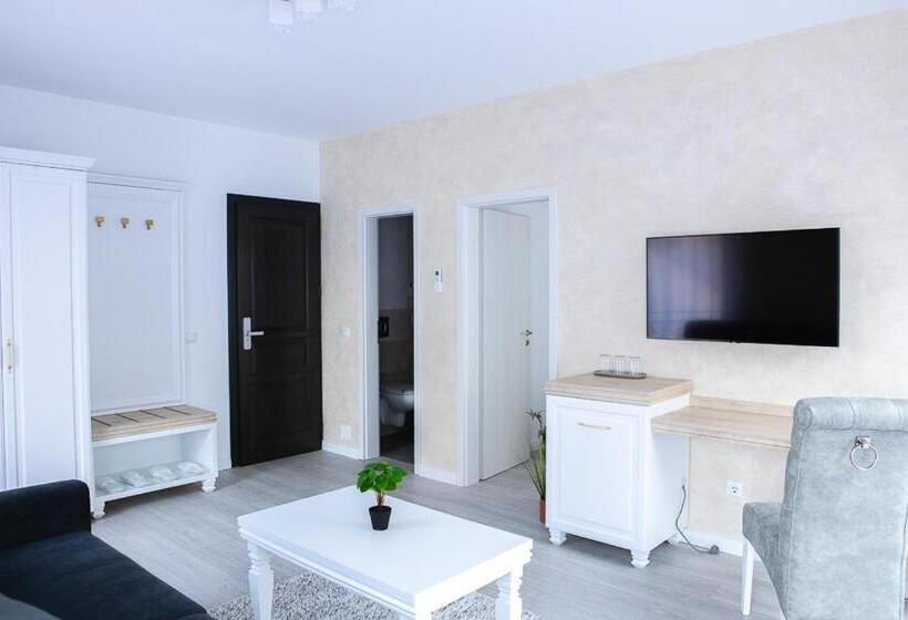 آپارتمان لوکس 1 خوابه, City Rooms