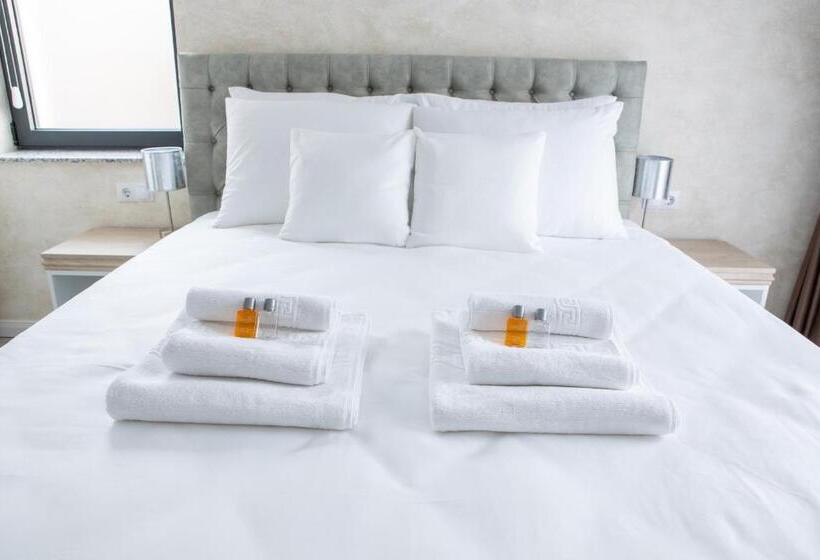 اتاق لوکس, City Rooms