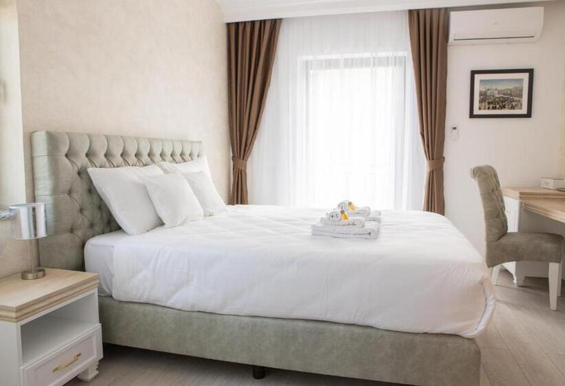 اتاق لوکس, City Rooms