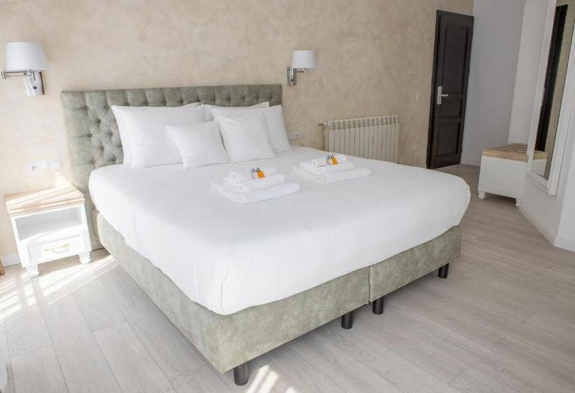 اتاق سوپریور, City Rooms